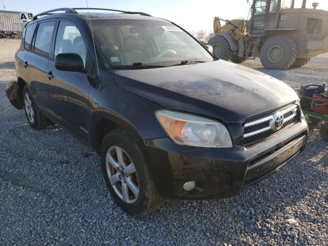 Photo 4 from auction – 2008 TOYOTA RAV4 LIMIT with VIN JTMBK31V186028333