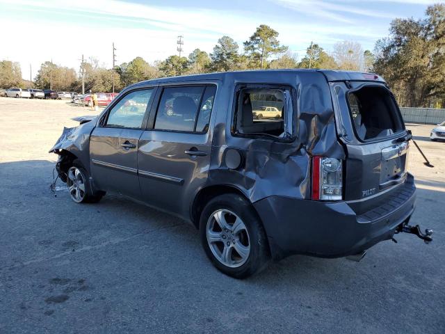 Photo 2 from auction – 2015 HONDA PILOT EX with VIN 5FNYF3H48FB007525