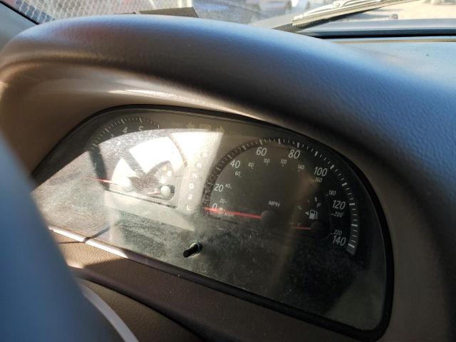 Photo 9 from auction – 2003 TOYOTA CAMRY LE with VIN 4T1BE30K83U782649