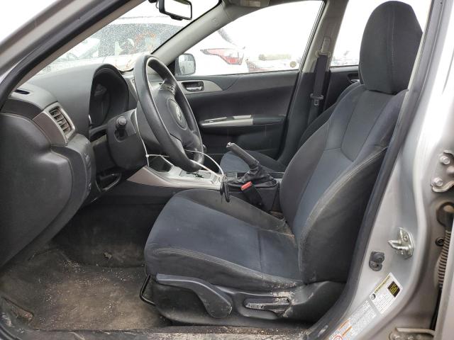 Photo 7 from auction – 2010 SUBARU IMPREZA 2. with VIN JF1GH6A64AH823777