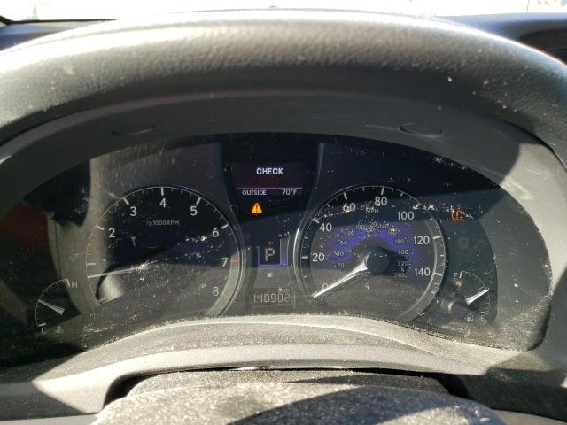 Photo 9 from auction – 2011 LEXUS RX 350 with VIN 2T2ZK1BA7BC046300