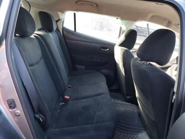 Photo 10 from auction – 2016 NISSAN LEAF with VIN 1N4BZ0CP8GC309169
