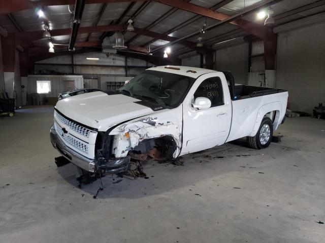 CHEVROLET SILVERADO 2008 with VIN 1GCHK24K48E206604 - Photo from auction