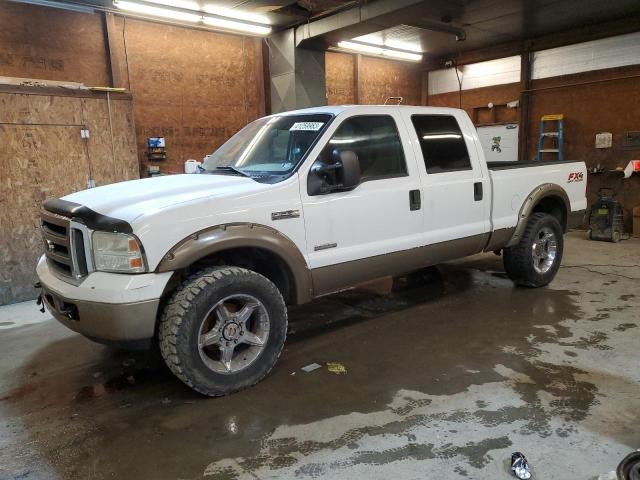 Photo 1 from auction – 2006 FORD F250 SUPER with VIN 1FTSW21P46EA57733