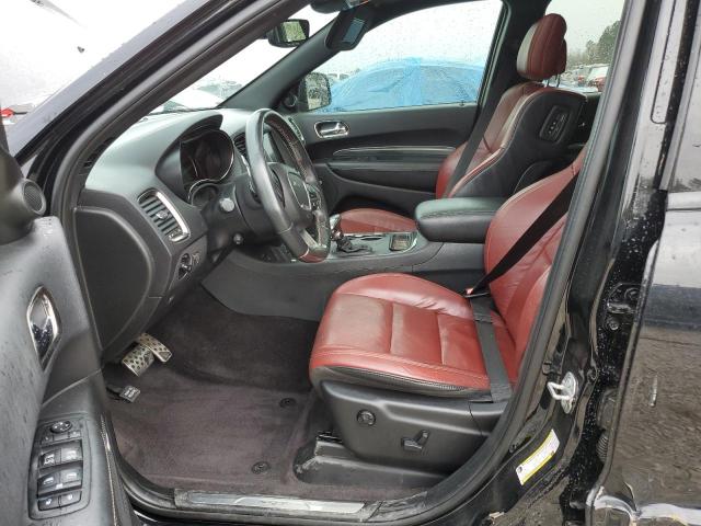 Photo 7 from auction – 2018 DODGE DURANGO SR with VIN 1C4SDJGJXJC176510