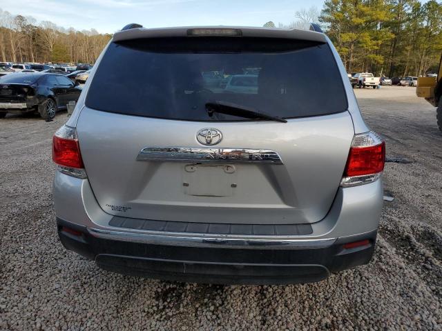 Photo 6 from auction – 2013 TOYOTA HIGHLANDER with VIN 5TDYK3EH4DS108993