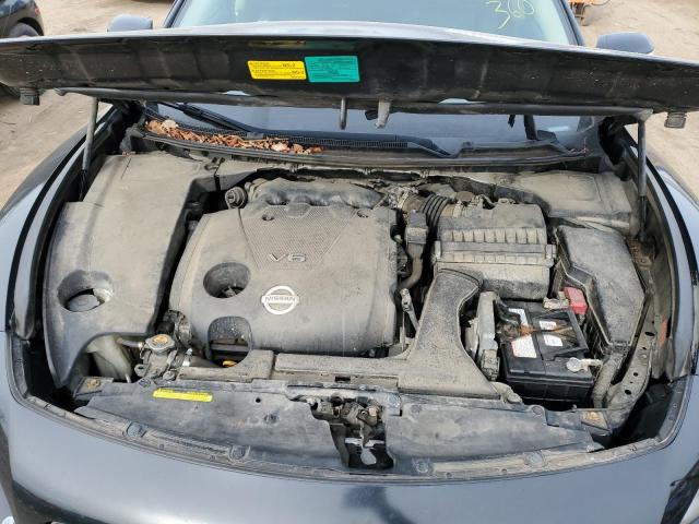 Photo 11 from auction – 2011 NISSAN MAXIMA S with VIN 1N4AA5AP9BC829327