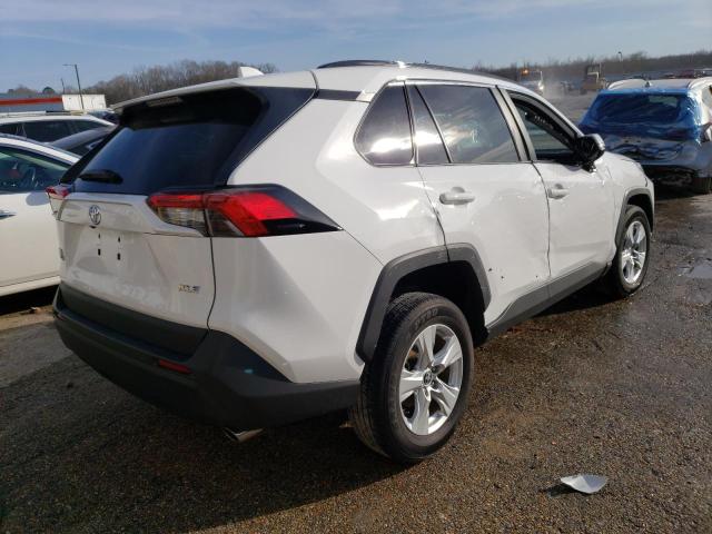Photo 3 from auction – 2021 TOYOTA RAV4 XLE with VIN 2T3W1RFV7MC164184