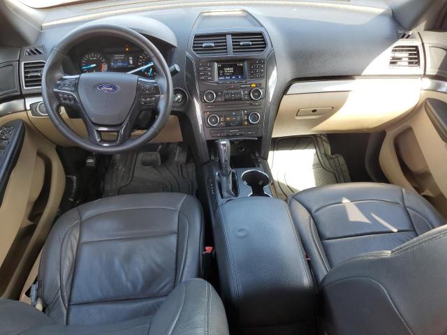 Photo 8 from auction – 2017 FORD EXPLORER with VIN 1FM5K7B89HGD79445