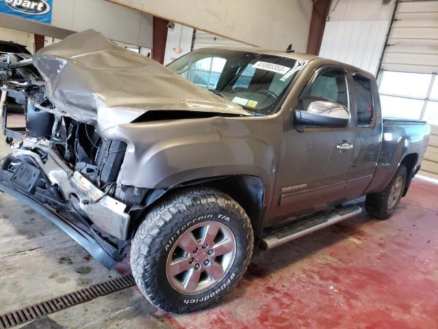 GMC SIERRA K15 2012 with VIN 1GTR2VE73CZ204974 - Photo from auction