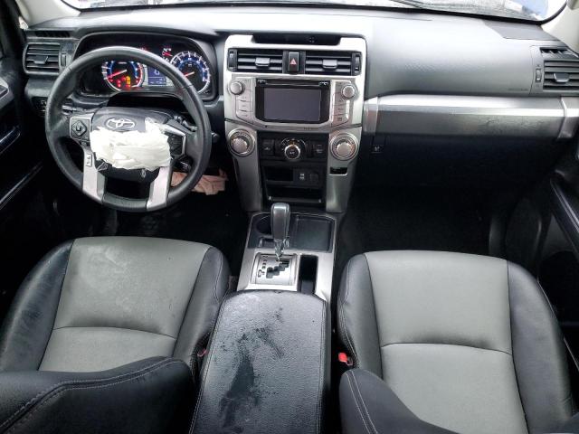Photo 8 from auction – 2018 TOYOTA 4RUNNER SR with VIN JTEZU5JR2J5189921