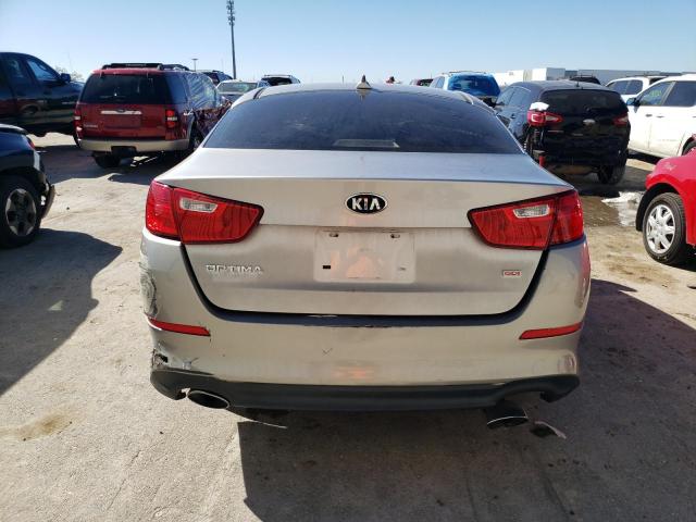 Photo 6 from auction – 2015 KIA OPTIMA LX with VIN KNAGM4A7XF5544455