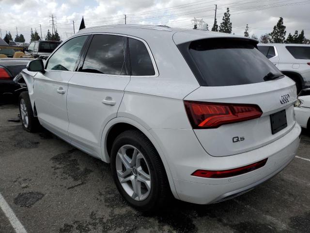 Photo 2 from auction – 2018 AUDI Q5 PREMIUM with VIN WA1BNAFY6J2134234