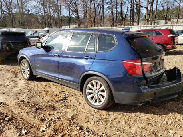 Photo 2 from auction – 2014 BMW X3 with VIN 5UXWX9C55E0D15421
