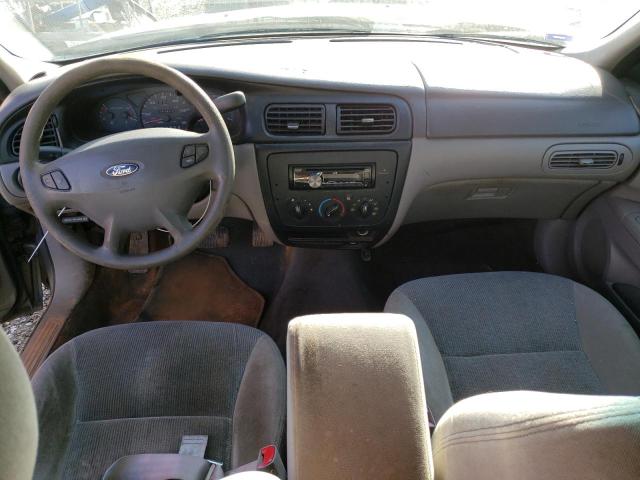 Photo 8 from auction – 2002 FORD TAURUS with VIN 1FAFP53U72G157008