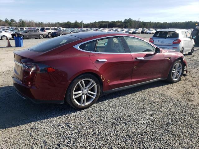 Photo 3 from auction – 2012 TESLA MODEL S with VIN 5YJSA1DN4CFS00189