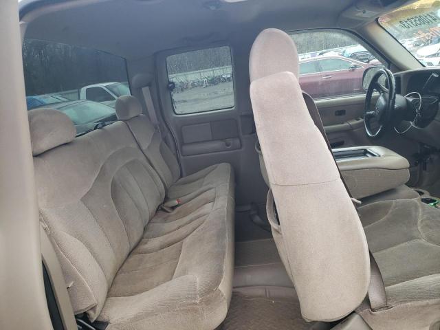 Photo 10 from auction – 2002 GMC NEW SIERRA with VIN 2GTEC19TX21417634