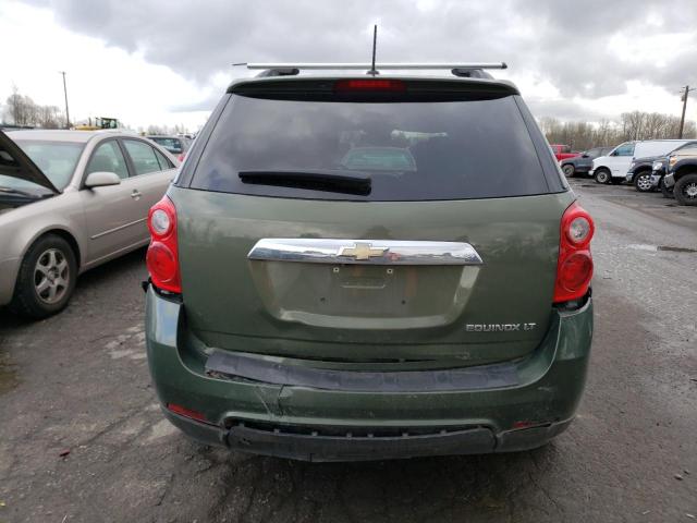 Photo 6 from auction – 2015 CHEVROLET EQUINOX LT with VIN 2GNALCEK2F6276680
