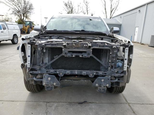 Photo 5 from auction – 2018 CHEVROLET SILVERADO with VIN 3GCUKSEC7JG160223