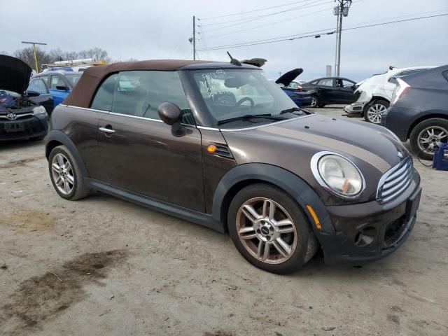 Photo 4 from auction – 2011 MINI COOPER with VIN WMWZN3C55BTZ78445