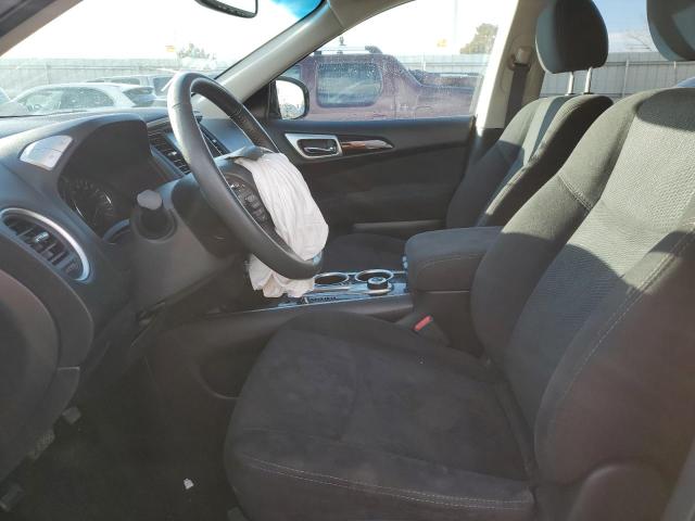 Photo 7 from auction – 2016 NISSAN PATHFINDER with VIN 5N1AR2MMXGC614268