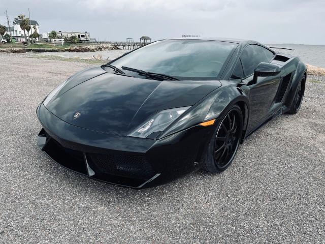 Photo 2 from auction – 2012 LAMBORGHINI GALLARDO with VIN ZHWGU5BZ0CLA11220