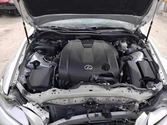 Photo 11 from auction – 2015 LEXUS IS 250 with VIN JTHCF1D28F5029771