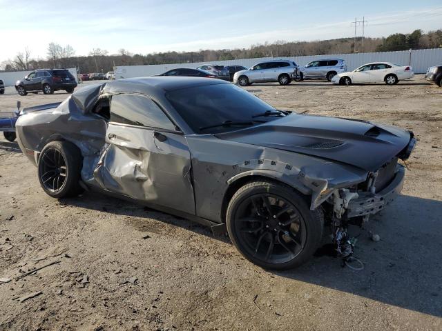 Photo 4 from auction – 2018 DODGE CHALLENGER with VIN 2C3CDZC97JH121366