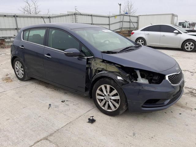 Photo 4 from auction – 2014 KIA FORTE EX with VIN KNAFX5A81E5177560