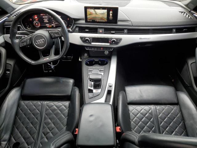 Photo 8 from auction – 2018 AUDI S4 PRESTIG with VIN WAUC4AF46JA132240