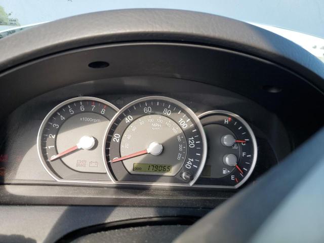 Photo 9 from auction – 2007 KIA SORENTO EX with VIN KNDJD736875718393