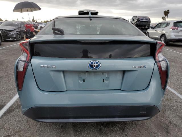 Photo 6 from auction – 2017 TOYOTA PRIUS with VIN JTDKBRFU3H3040195