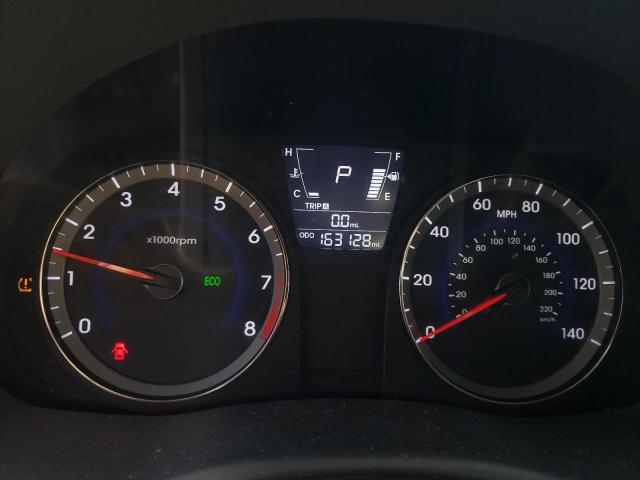 Photo 9 from auction – 2014 HYUNDAI ACCENT with VIN KMHCU5AEXEU175747