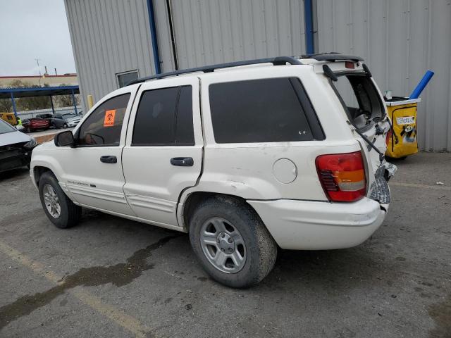 Photo 2 from auction – 2004 JEEP GRAND CHER with VIN 1J4GX48S64C166190