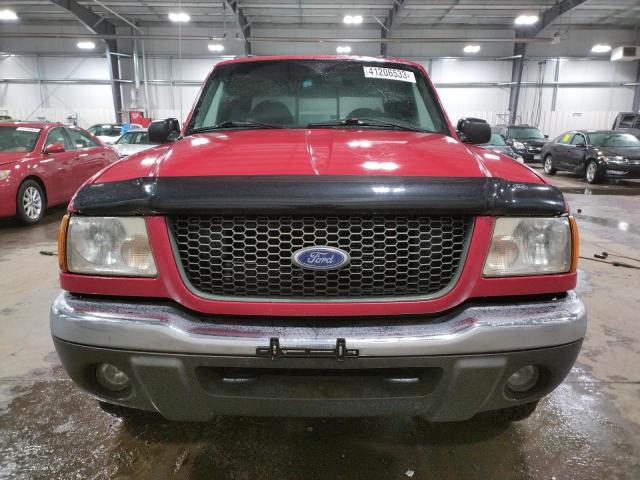 Photo 5 from auction – 2002 FORD RANGER SUP with VIN 1FTZR45E92PA63116