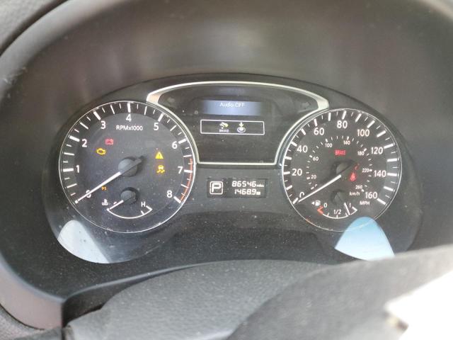 Photo 9 from auction – 2013 NISSAN ALTIMA 2.5 with VIN 1N4AL3AP4DN568386
