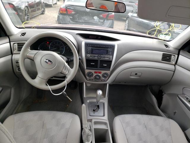 Photo 8 from auction – 2010 SUBARU FORESTER 2 with VIN JF2SH6AC7AH711826