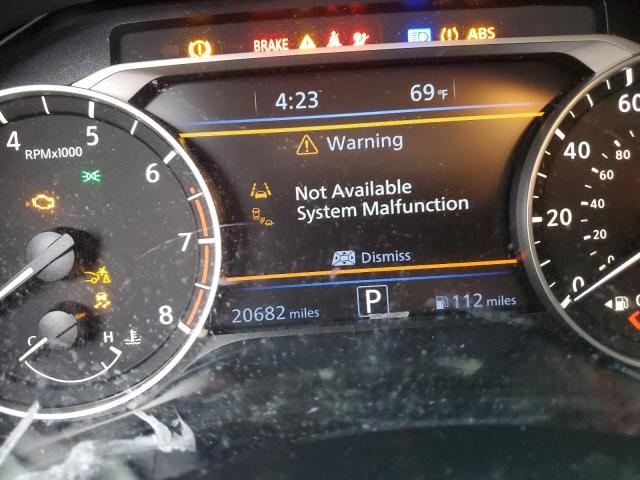Photo 9 from auction – 2022 NISSAN ALTIMA SL with VIN 1N4BL4EV3NN321543