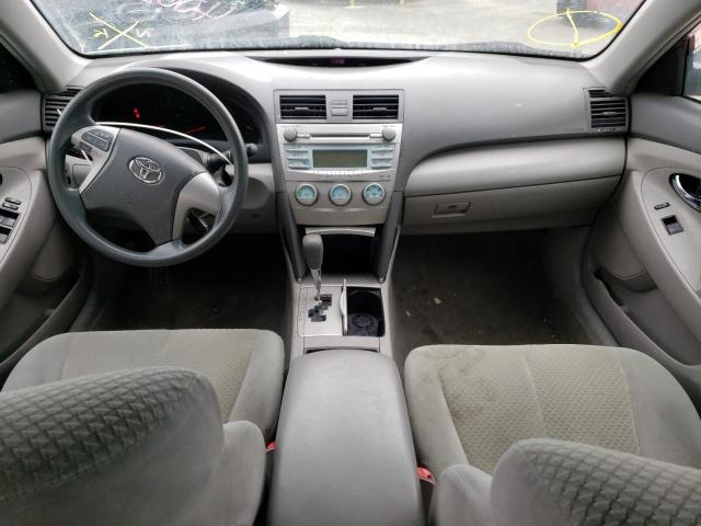 Photo 8 from auction – 2008 TOYOTA CAMRY with VIN 4T4BE46K58R035987