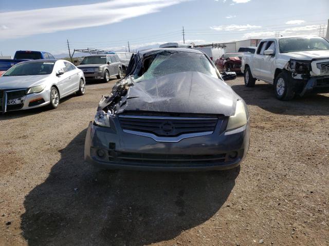 Photo 5 from auction – 2007 NISSAN ALTIMA 2.5 with VIN 1N4AL21E67N485877