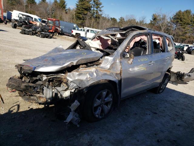 SUBARU FORESTER 2 2014 with VIN JF2SJAMCXEH464116 - Photo from auction