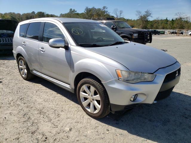Photo 4 from auction – 2010 MITSUBISHI OUTLANDER with VIN JA4JT5AX9AZ005323