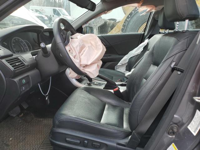 Photo 7 from auction – 2015 HONDA ACCORD EXL with VIN 1HGCR3F85FA010643