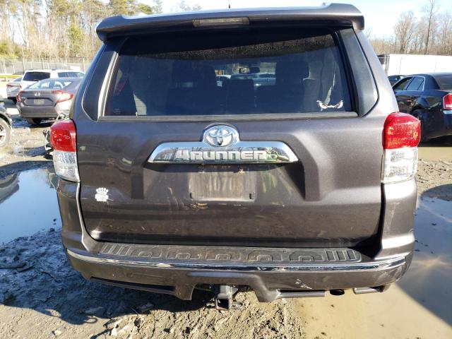 Photo 6 from auction – 2013 TOYOTA 4RUNNER SR with VIN JTEBU5JR1D5139954