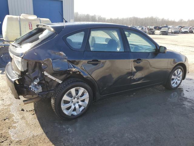 Photo 3 from auction – 2008 SUBARU IMPREZA 2. with VIN JF1GH61648H804110