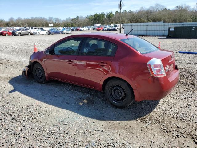 Photo 2 from auction – 2008 NISSAN SENTRA 2.0 with VIN 3N1AB61E08L613264