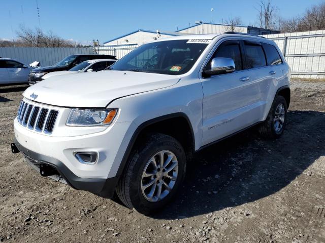 JEEP GRAND CHER 2015 with VIN 1C4RJFBG1FC913018 - Photo from auction
