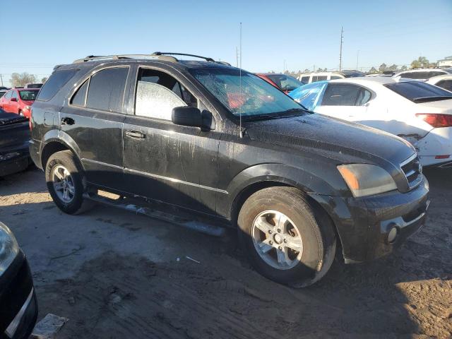 Photo 4 from auction – 2006 KIA SORENTO EX with VIN KNDJD733765594248