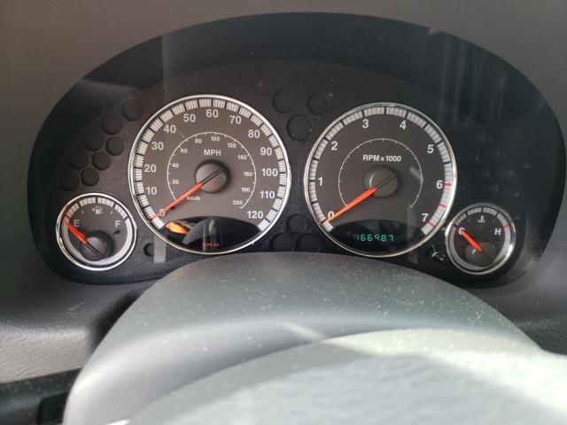 Photo 9 from auction – 2005 JEEP LIBERTY LI with VIN 1J4GL58K35W563518