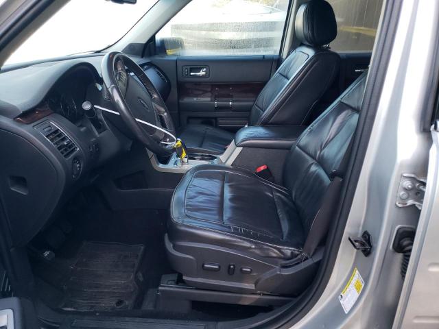 Photo 7 from auction – 2012 FORD FLEX SEL with VIN 2FMGK5CC1CBD13648